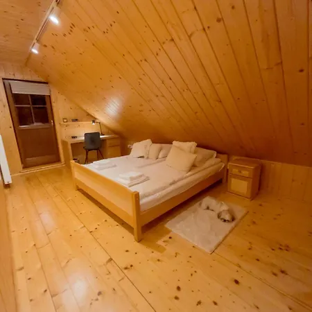 Villa Gorski Azyl W Soblowce Sablowka