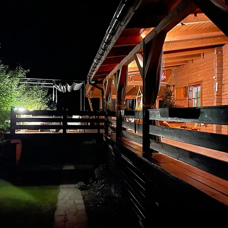 Gorski Azyl W Soblowce * Sablowka