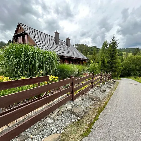 Gorski Azyl W Soblowce Villa