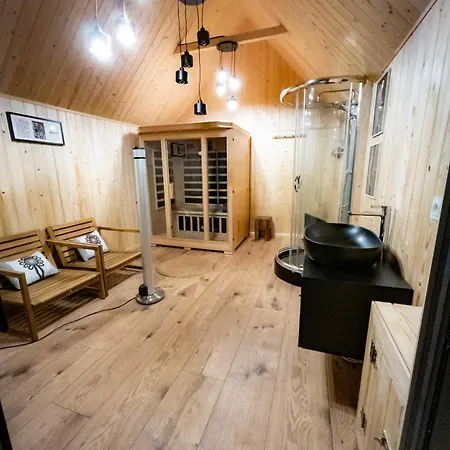 Villa Gorski Azyl W Soblowce *