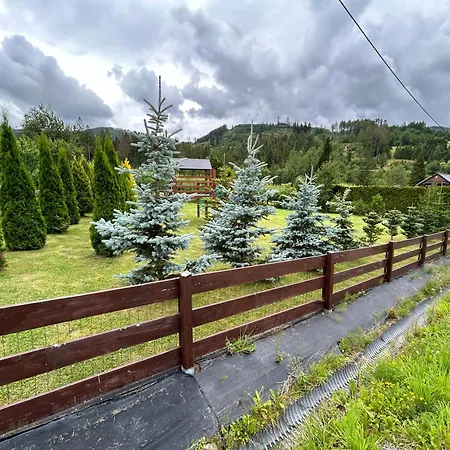 Gorski Azyl W Soblowce Villa *