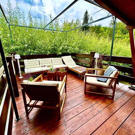 Villa Gorski Azyl W Soblowce Sablowka