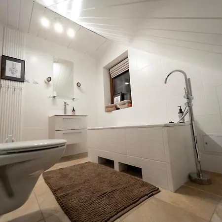 Gorski Azyl W Soblowce Villa Sablowka