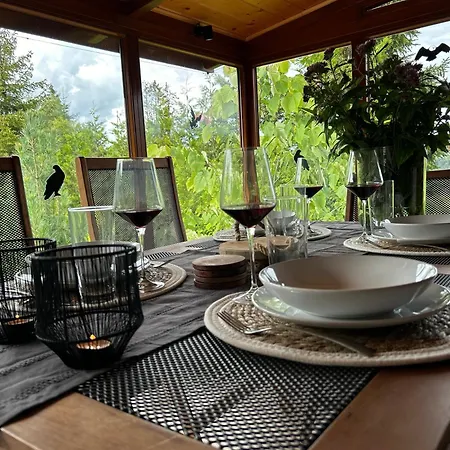 Gorski Azyl W Soblowce Villa