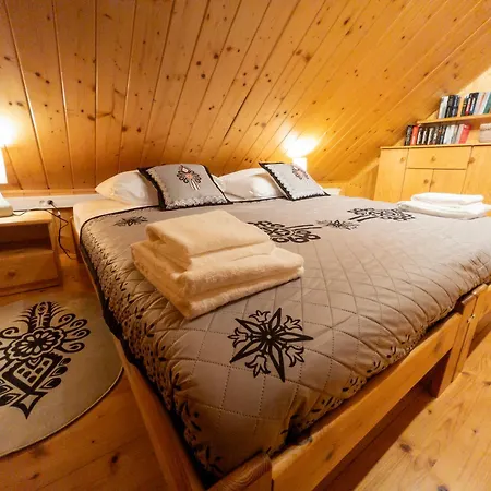 Gorski Azyl W Soblowce *