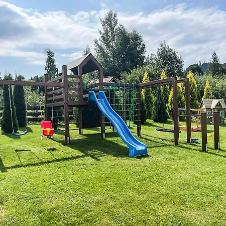 Gorski Azyl W Soblowce