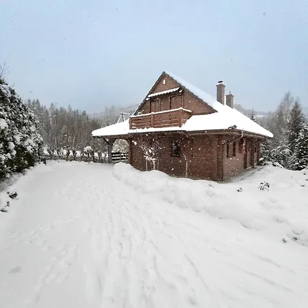 Villa Gorski Azyl W Soblowce Sablówka