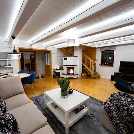 Villa Gorski Azyl W Soblowce