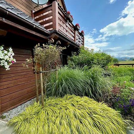 Gorski Azyl W Soblowce Villa Sablowka