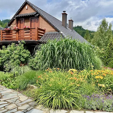 Villa Gorski Azyl W Soblowce *