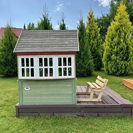 Gorski Azyl W Soblowce Villa