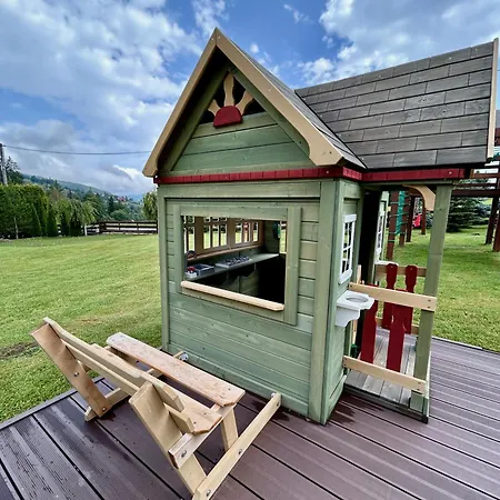 Gorski Azyl W Soblowce Villa *