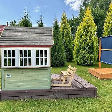 Gorski Azyl W Soblowce Villa Sablowka