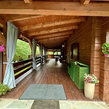 Gorski Azyl W Soblowce Villa Sablówka