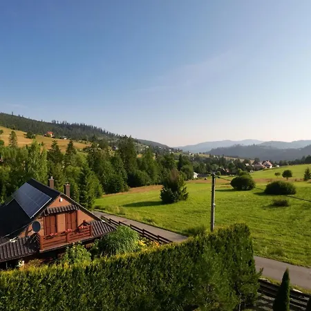 Gorski Azyl W Soblowce * Sablowka