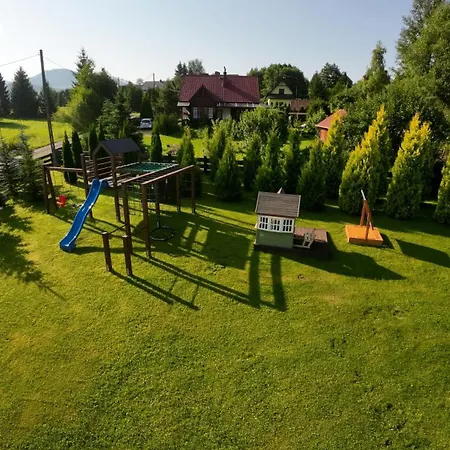 Villa Gorski Azyl W Soblowce *