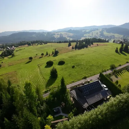 Villa Gorski Azyl W Soblowce