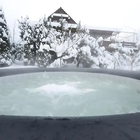 Gorski Azyl W Soblowce Villa