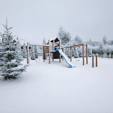 Villa Gorski Azyl W Soblowce *