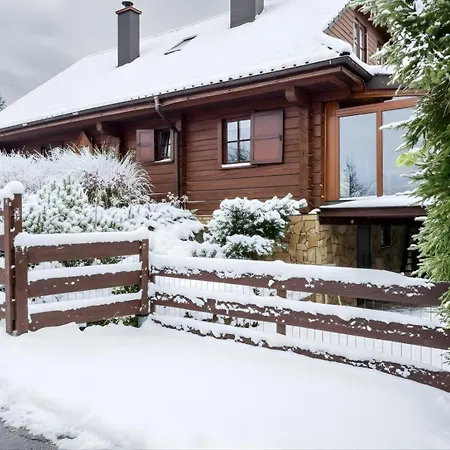 Villa Gorski Azyl W Soblowce *