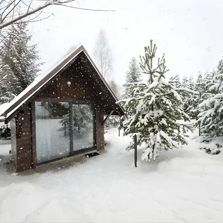 Gorski Azyl W Soblowce Villa *