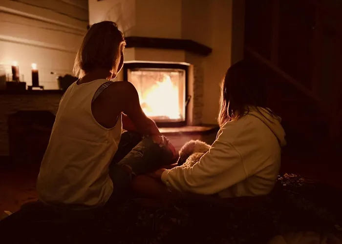 וילה Gorski Azyl W Soblowce *