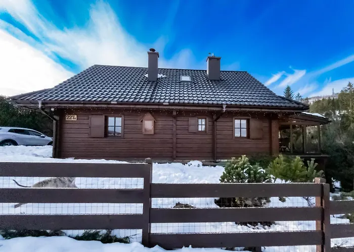 Gorski Azyl W Soblowce *