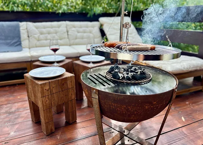 Gorski Azyl W Soblowce Sablówka