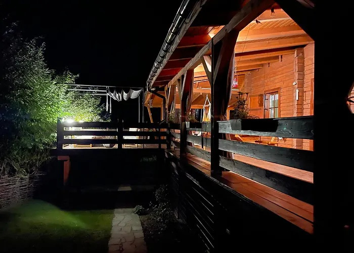 Gorski Azyl W Soblowce * Sablówka