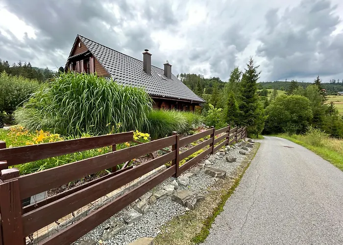 Gorski Azyl W Soblowce וילה