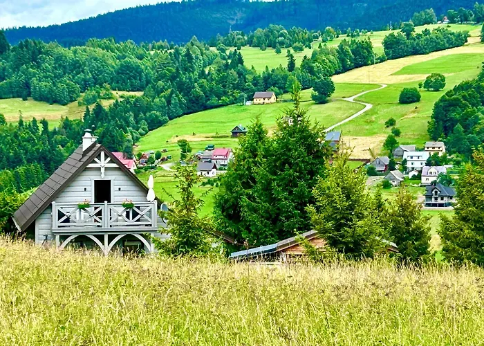 Gorski Azyl W Soblowce