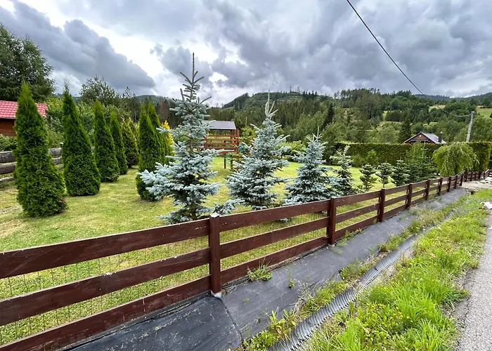 Gorski Azyl W Soblowce וילה *