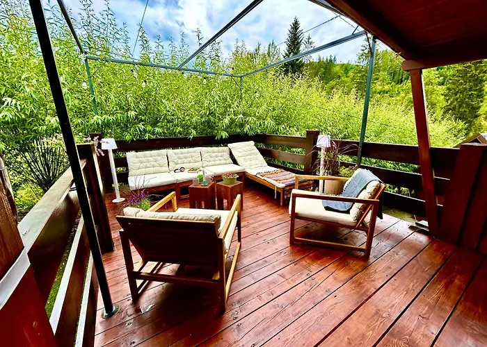 וילה Gorski Azyl W Soblowce Sablówka