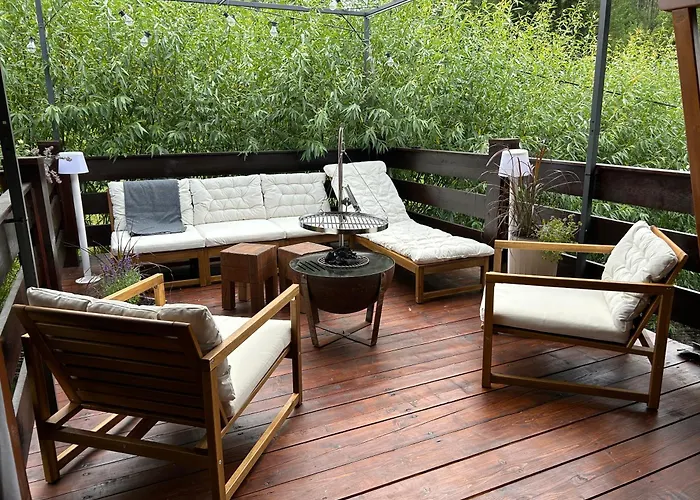 Gorski Azyl W Soblowce * Sablówka