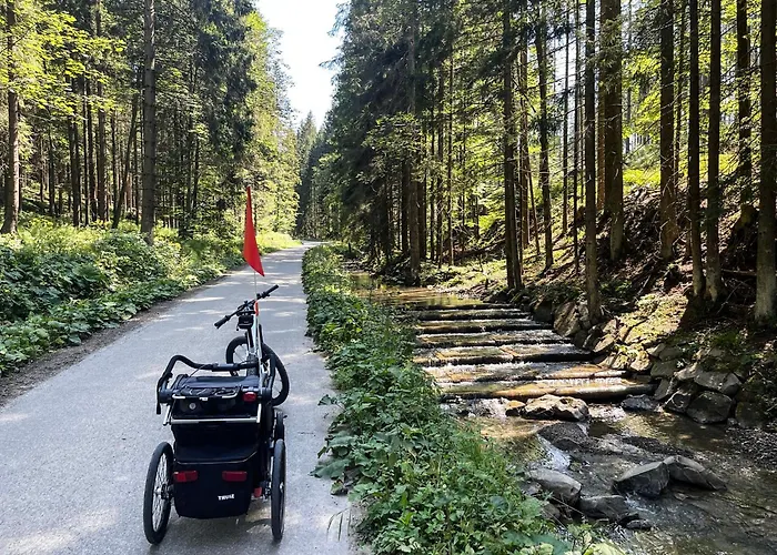 וילה Gorski Azyl W Soblowce