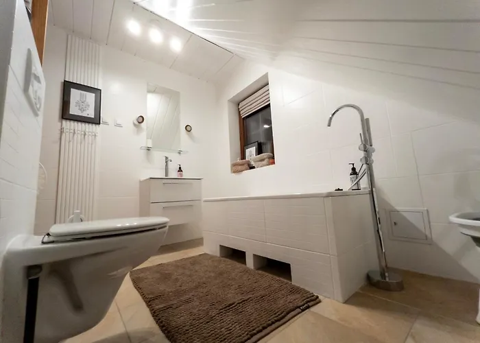 Gorski Azyl W Soblowce וילה Sablówka