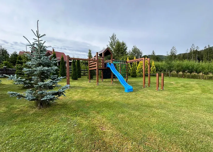 וילה Gorski Azyl W Soblowce *