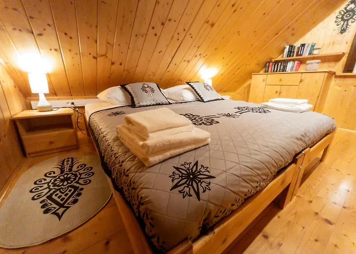 Gorski Azyl W Soblowce *