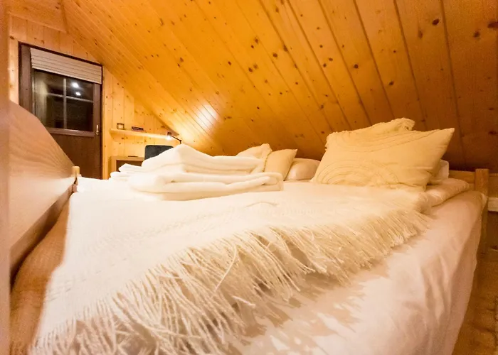 Gorski Azyl W Soblowce וילה *