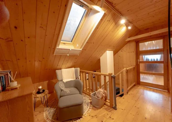 Gorski Azyl W Soblowce * Sablówka