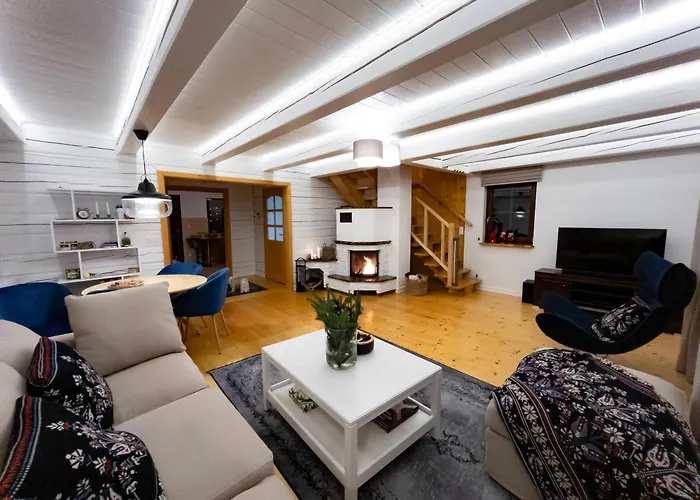 וילה Gorski Azyl W Soblowce