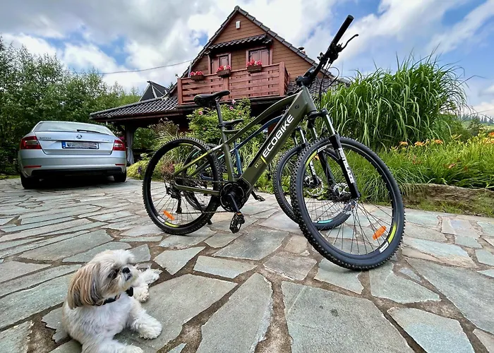 Gorski Azyl W Soblowce Sablówka