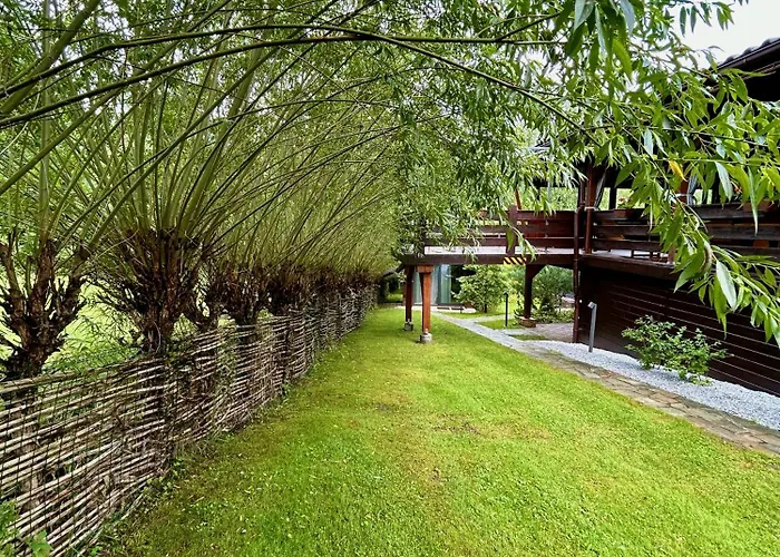 Gorski Azyl W Soblowce וילה