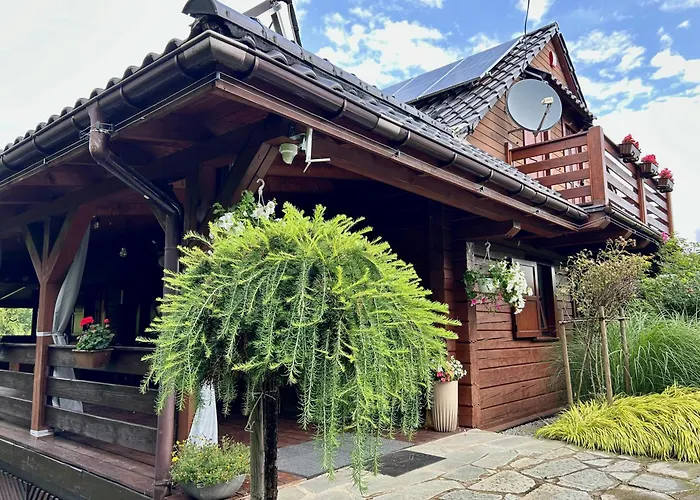 Gorski Azyl W Soblowce *