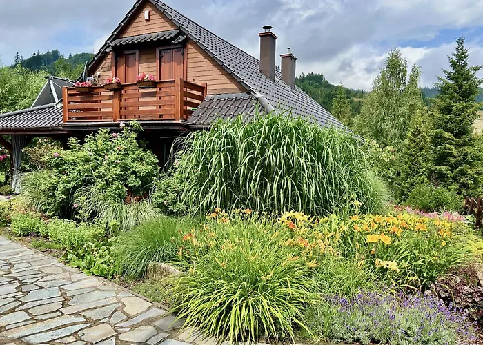 וילה Gorski Azyl W Soblowce *