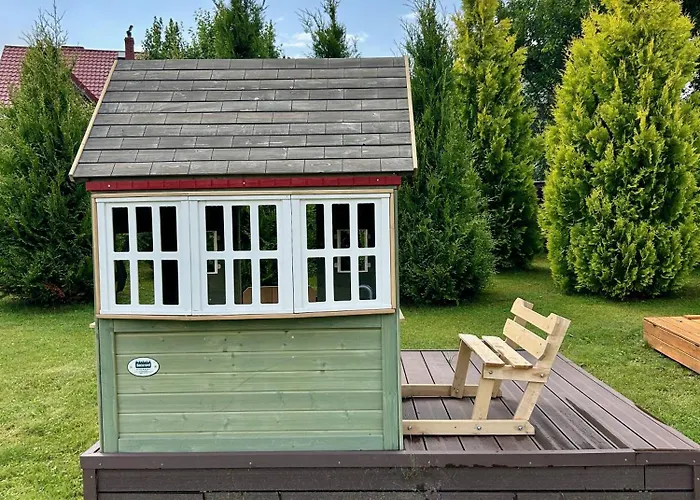 Gorski Azyl W Soblowce וילה