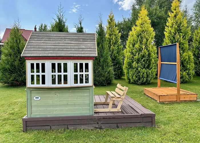 Gorski Azyl W Soblowce וילה Sablówka