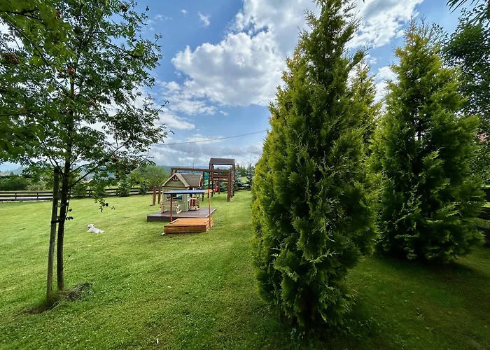 Gorski Azyl W Soblowce