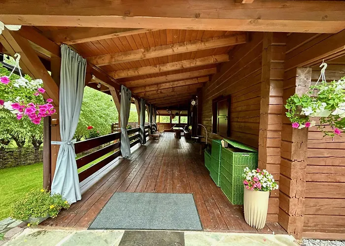 Gorski Azyl W Soblowce וילה Sablówka