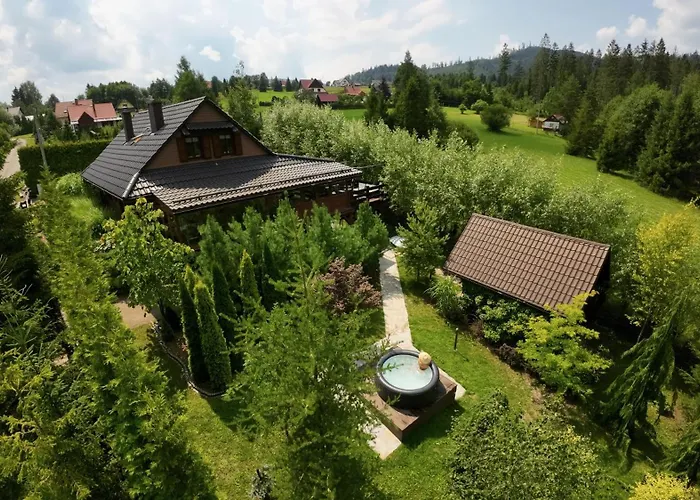 Gorski Azyl W Soblowce * Sablówka